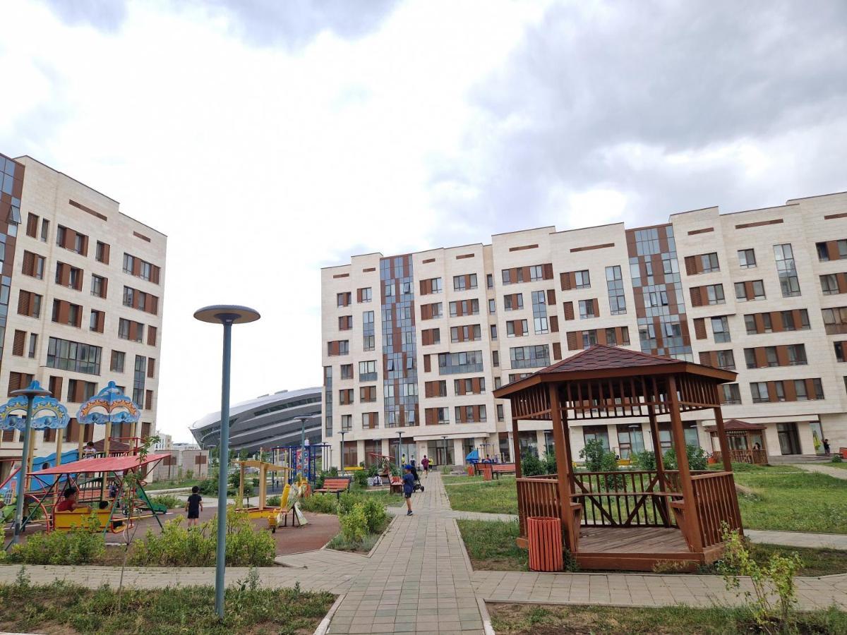 Expo Residence Astana Buitenkant foto