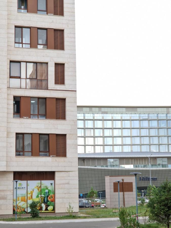 Expo Residence Astana Buitenkant foto