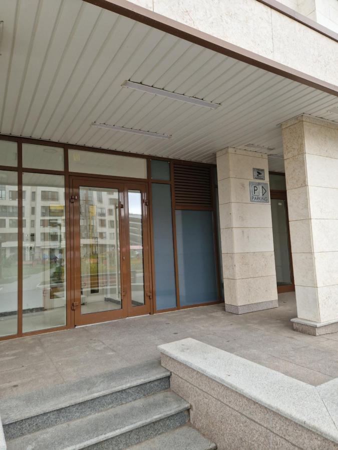 Expo Residence Astana Buitenkant foto